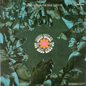 The Soul Goes On (Mercury LP)