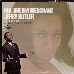 Mr. Dream Merchant (Mercury LP