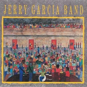 Jerry Garcia Band CD1
