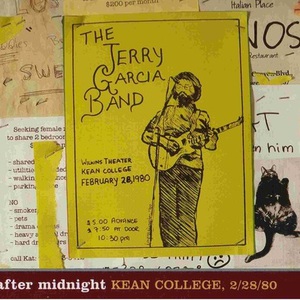 After Midnight - Kean College, 2-28-80 CD2