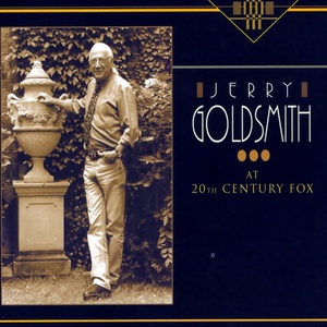 Jerry Goldsmith At 20th Century Fox CD1