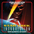 Jerry Goldsmith - Star Trek: Insurrection (Reissued 2013)
