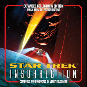 Star Trek: Insurrection (Reissued 2013)