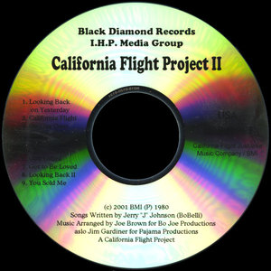 California Flight project 1