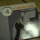 Jerry Lee Lewis - 4 Oclock Rock