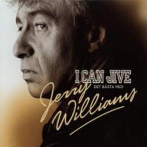 I Can Jive - Det Basta Med Jerry Williams (3 CD) CD3