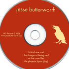 Jesse Butterworth - As The Crow Flies EP
