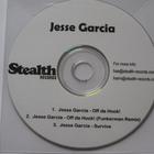 Jesse Garcia - Off Da Hook!__Survive CDS
