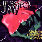 Broken hearted woman