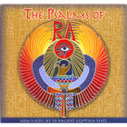 The Psalms of RA CD/Book