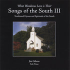 Jim Gibson - Songs of the South III