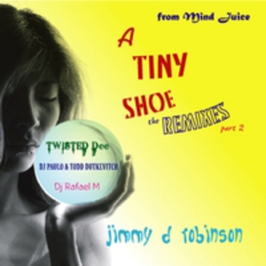 A Tiny Shoe (The Remixes Part 2)