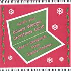 Boogie Woogie Christmas Card