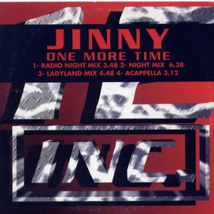 One More Time (CDS)