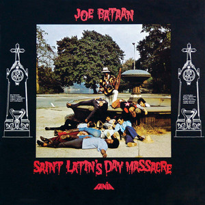 Saint Latin's Day Massacre (Vinyl)