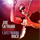 Joe Satriani - Live in Paris I Just Wanna Rock CD1