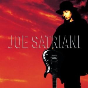 Joe Satriani CD3