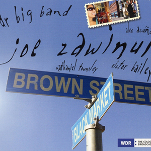 Brown Street cd2