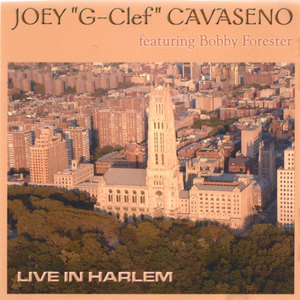 Live in Harlem featuring Bobby Forester