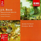 Johann Sebastian Bach - French Suites Nos.1-6