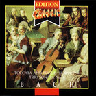 Johann Sebastian Bach - Toccata And Fuge\''Dorian'', Trio Sonata No.4