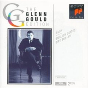 Glenn Gould - English Suites BWV 806 - 811