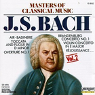 Johann Sebastian Bach - Masters Of Classical Music, Vol. 2