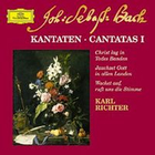 Johann Sebastian Bach - Cantatas I - BWV 4, 51, 140