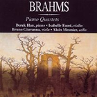 Johannes Brahms - Piano Quartets