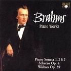 Johannes Brahms - Piano Works