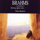Johannes Brahms - String Quartets