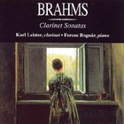 Johannes Brahms - Clarinet Sonatas