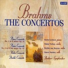 Johannes Brahms - The Concertos (BOX SET)