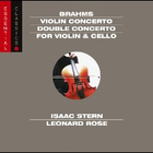 Johannes Brahms - Violin Concerto And Double Concerto For Violin & Cello