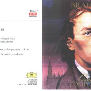 Grandes Compositores - Brahms 01 - Disc A