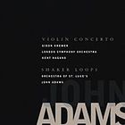 John Adams - Violin Concerto -- Shaker Loops