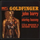 John Barry - Goldfinger (Remastered 2003)