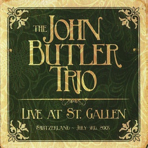 Live at St. Gallen CD1