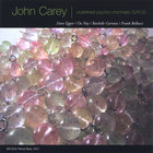 John Carey - undefined psycho-chromatic G.R.I.D.