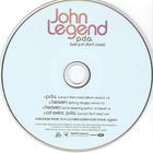 John Legend - P.D.A. (We Just Don't Care) (UK CDM)