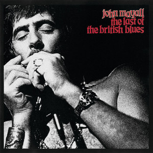 The Last Of The British Blues (Vinyl)