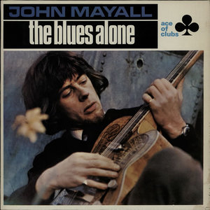 The Blues Alone (Vinyl)