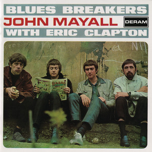 Blues Breakers (With Eric Clapton) (Vinyl)