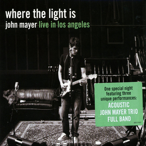 Where The Light Is (Live In Los Angeles) CD2