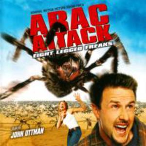 Arac Attack - Eight Legged Freaks
