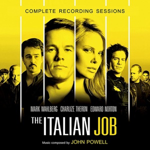 The Italian Job (Recording Sessions)