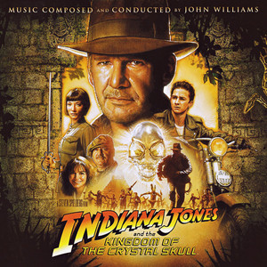 Indiana Jones & The Kingdom Of The Crystal Skull