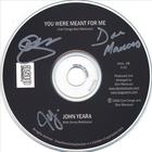 You Were Meant For Me (Limited Edition, Autographed, CD Single)