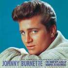 Johnny Burnette - The Train Kept A-Rollin' Memphis to Hollywood CD3