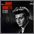 Johnny Burnette - The Johnny Burnette Story (Vinyl)
